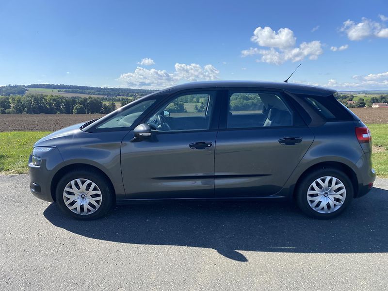 Citroën C4 SpaceTourer (2016) - fotka 8 z 17
