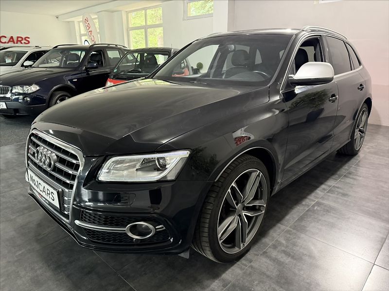 Audi SQ5 3,0   TDI 313HP QUATTRO BI-XEN - fotka 3 z 41