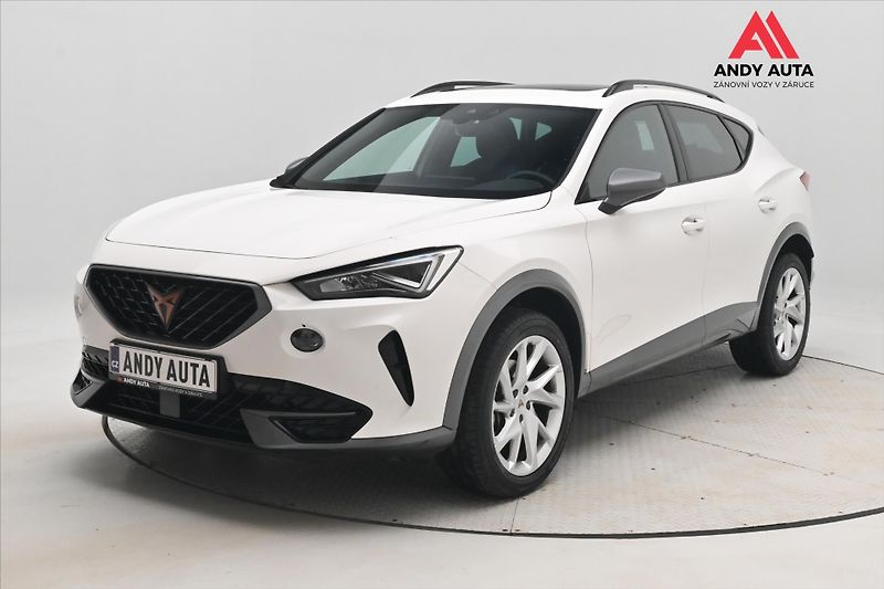 Cupra Formentor 2,0 TDI 110kW DSG 4x4 Záruka a - fotka 1 z 31