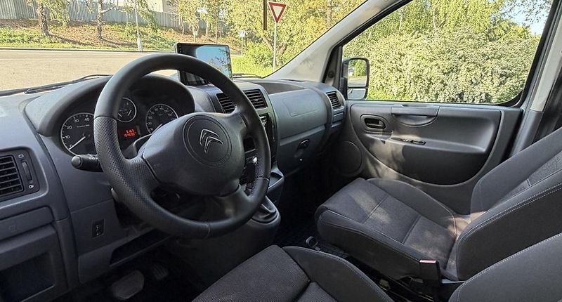 Citroën Jumpy (2015) 2.0 HDI AUTOMAT — 2015 - fotka 13 z 20