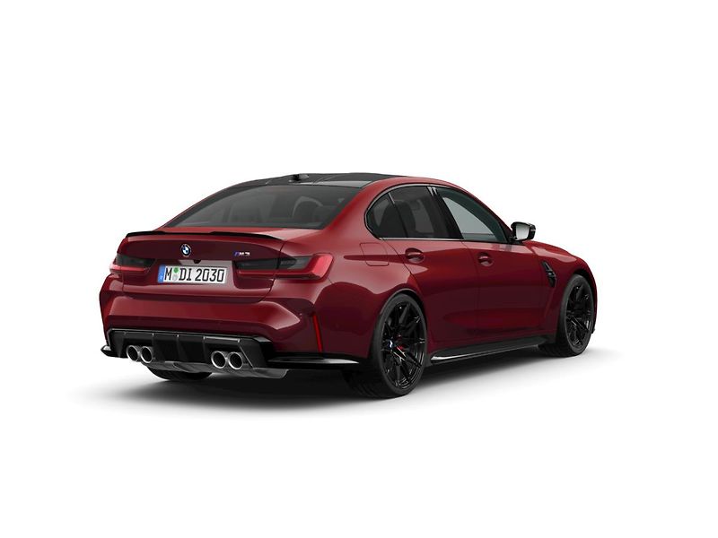 BMW M3 (2026) Sedan - fotka 2 z 10