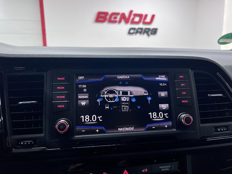 Cupra Ateca 2.0 TSI 221 kW REZERVACE - fotka 46 z 54
