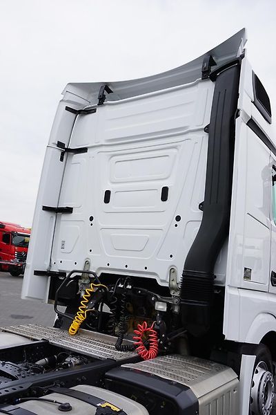 Mercedes-Benz Actros (2022) 1845 / E 6 / MP 5 / ACC / MEGA - fotka 27 z 49