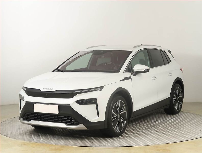 Škoda Elroq (2025) 85 (82 kWh), SoH 99% - fotka 2 z 29
