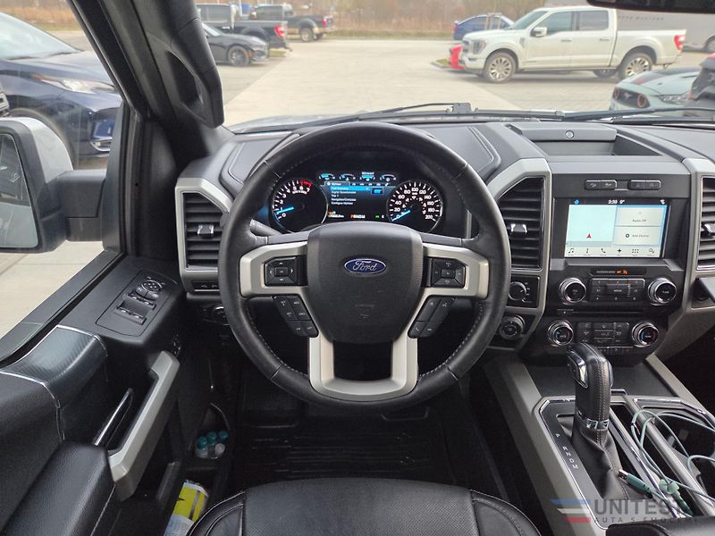 Ford F-150 (2018) F150 Lariat sport - fotka 11 z 14