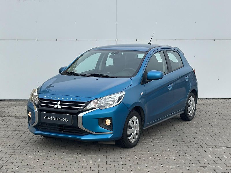 Mitsubishi Space Star 1.2 MIVEC 59kW - fotografie inzerátu