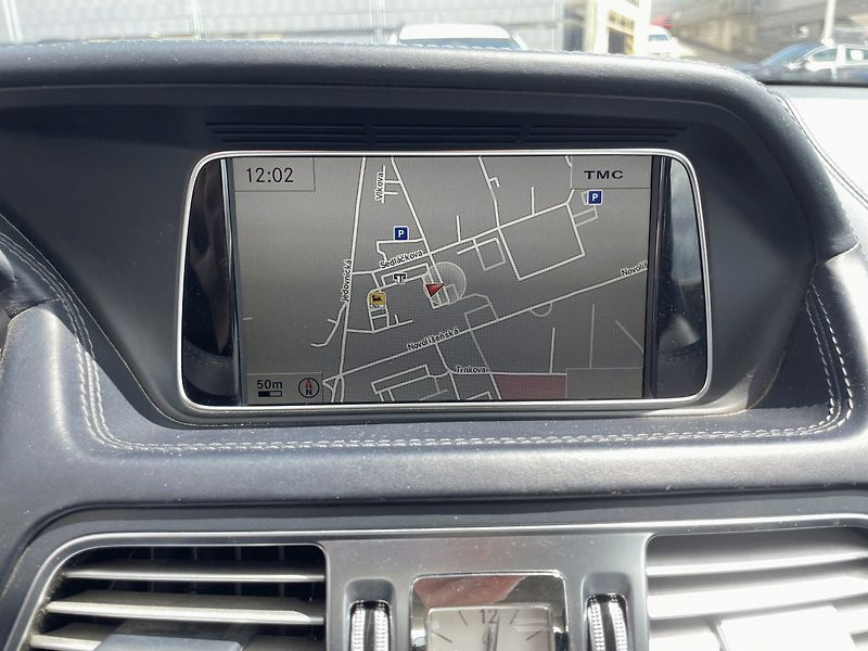 Mercedes-Benz Třídy E (2014) E 250 CDI,150kW,DPH - fotka 33 z 40