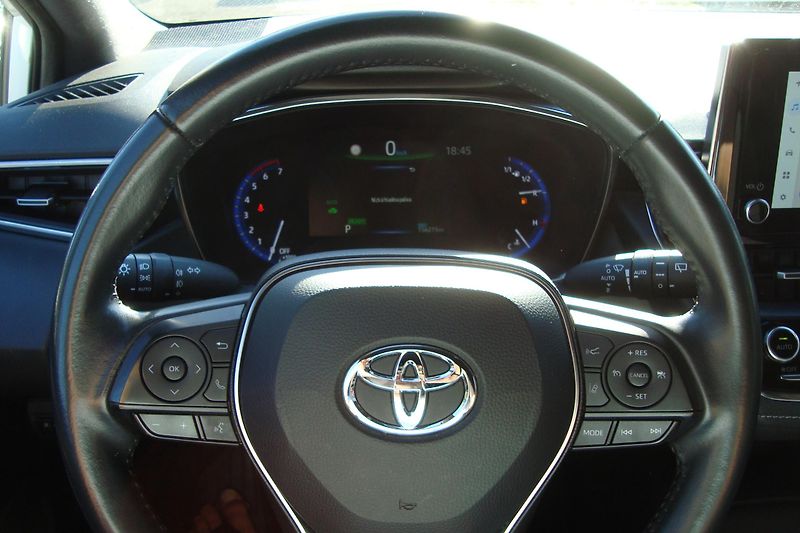 Toyota Corolla (2023) 1.8i Hybrid,ČR,1,Maj. - fotka 56 z 78