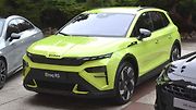 Škoda Elroq je novým Autem roku v ČR.
