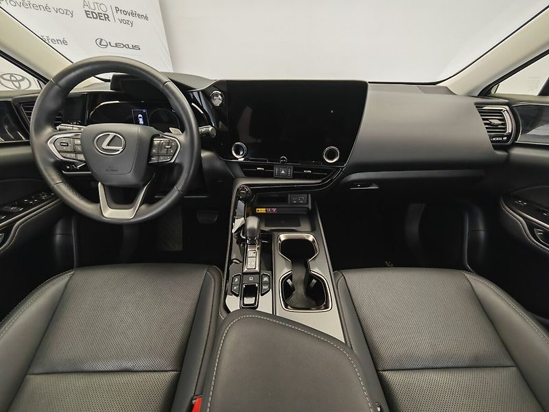 Lexus NX 450h plus 450h+ Plug-in Hybrid EXECUTIVE - fotka 15 z 44