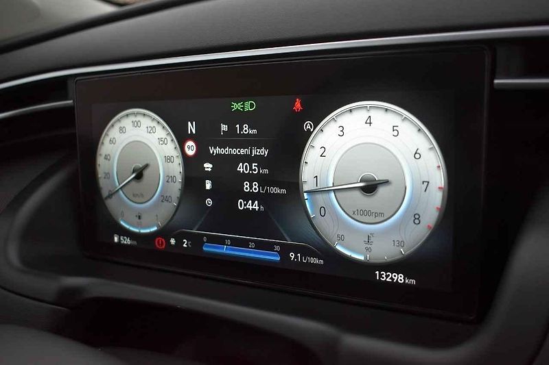 Moderní design bude část zákazníků milovat, část naopak odradí. I s tím lidé v Hyundai počítají