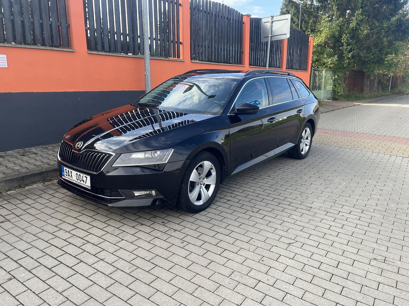 Škoda Superb 2.0 TDi Ambiente