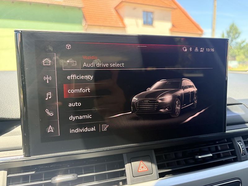 Audi A4 Avant 2.0TDI DSG QUATTRO REZERVACE - fotka 41 z 56