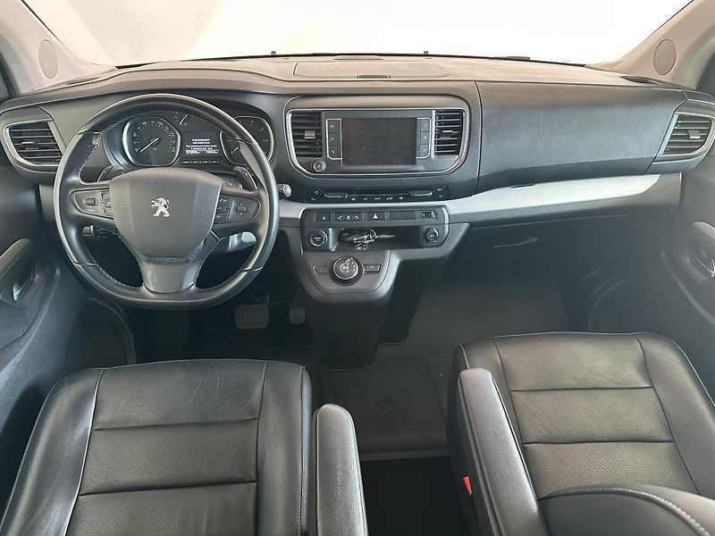 Peugeot Traveller 2.0BlueHDi,Allure,180HP,aut.   - fotka 9 z 22