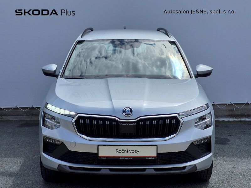 Škoda Kamiq (2025) Selection 1.0 TSI 85kW - fotka 4 z 27
