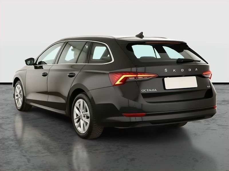 Škoda Octavia (2021) Style 2.0 TDI, 4X4, Automat - fotka 4 z 16