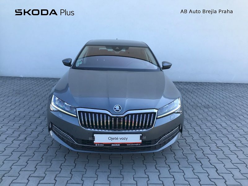Škoda Superb (2022) GRT STY TD 147/2.0 A7F - fotka 4 z 28