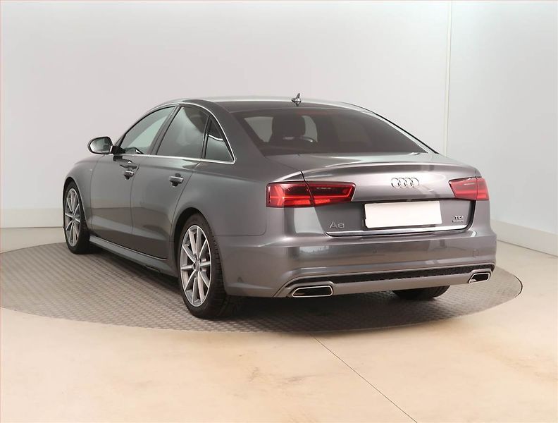 Audi A6 (2016) S line 3.0 TDI, 4X4, Automat - fotka 4 z 18