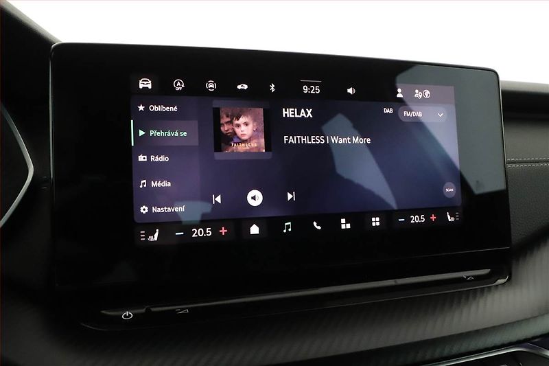 Škoda Octavia (2025) 1.5 eTSI mHEV, SPORTLINE - fotka 18 z 20
