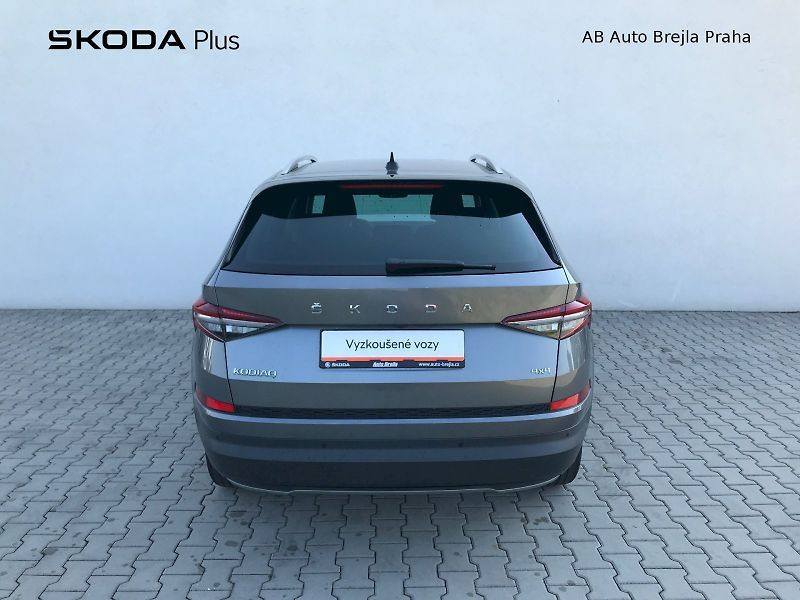 Škoda Kodiaq (2023) STY Plus 4X4 TD 110/2.0 A7A - fotka 10 z 29