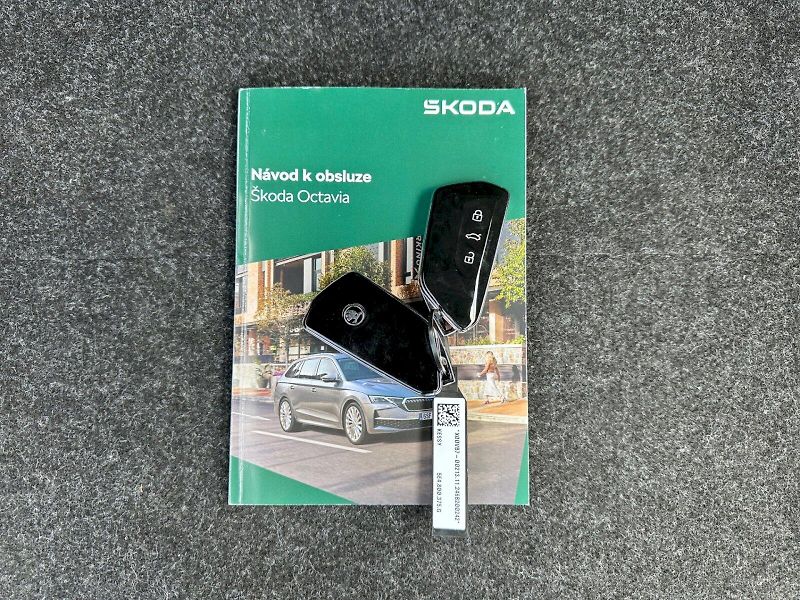 Škoda Octavia (2024) 1,5 TSI / 110 KW / Selection - fotka 30 z 30