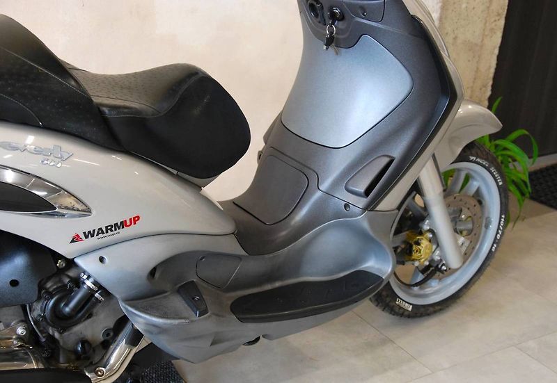 Piaggio Beverly 500 (2004) - fotka 6 z 20