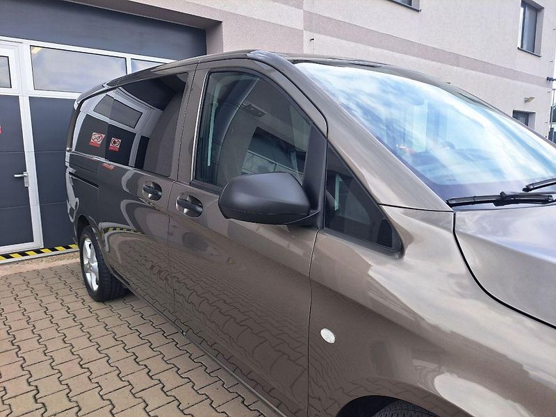 Mercedes-Benz Vito (2018) 116 CDI Long Business, 5 míst - fotka 4 z 28