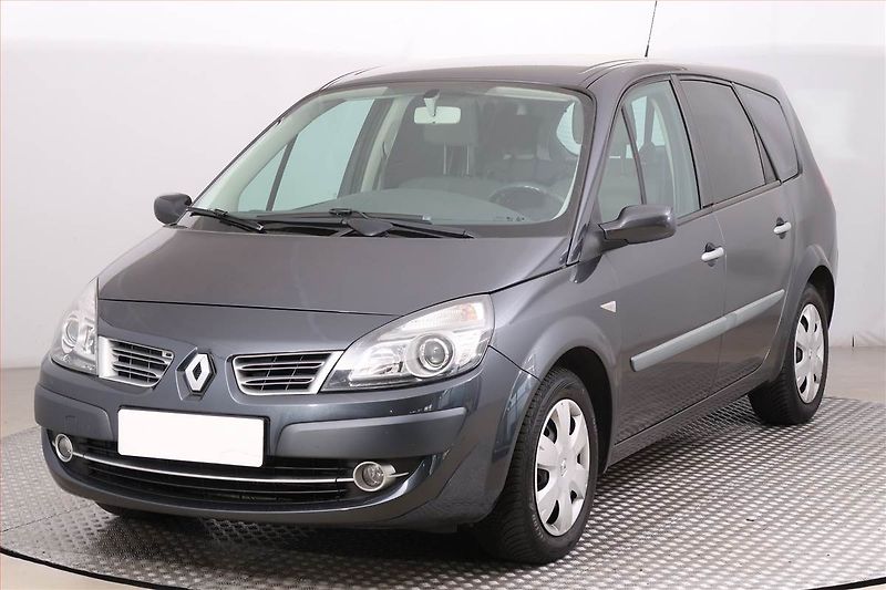 Renault Scénic (2009) 1.4 16V, ČR,1.maj, po STK - fotka 2 z 14