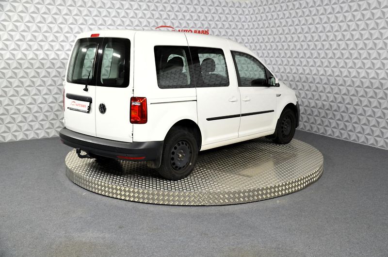 Volkswagen Caddy (2019) 2.0TDi 90kW 4X4 TRENDLINE - fotka 5 z 17