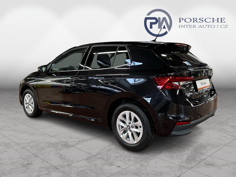 Škoda Fabia (2026) 1,0 TSI 85 kW 7-stup. automat. - fotka 4 z 22