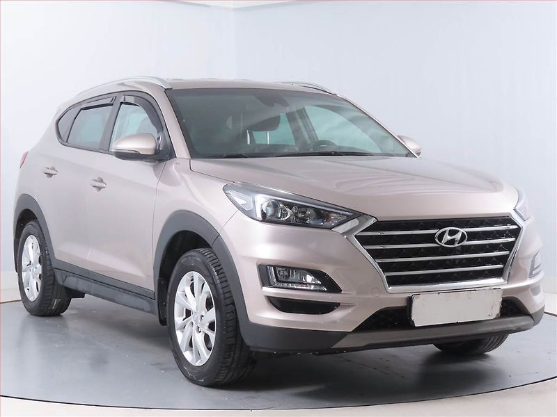 Hyundai Tucson (2019) 1.6 CRDi, ČR,1.maj, Serv.kniha - fotografie inzerátu