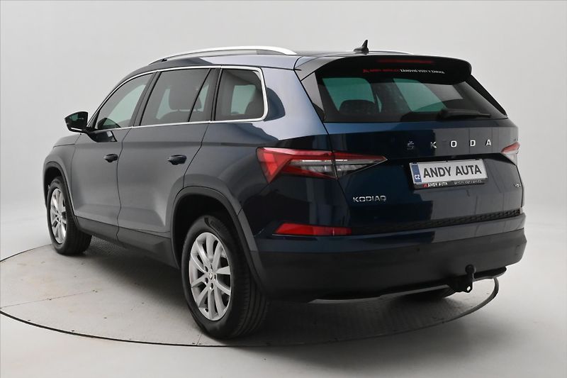 Škoda Kodiaq 2,0 TDI 147 KW 4x4 DSG Style Z - fotka 7 z 33
