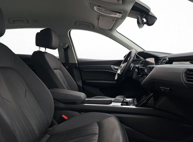 Audi Q8 e-tron 55 Q Kamera Tažné LED Vzduch  - fotka 21 z 28