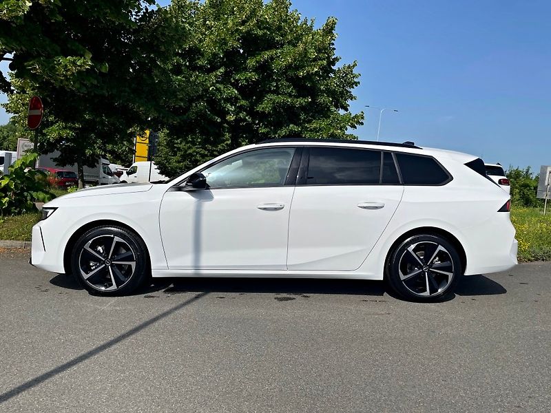 Opel Astra (2026) MHEV ST 1.2T 145k Edition AT6 - fotka 3 z 18