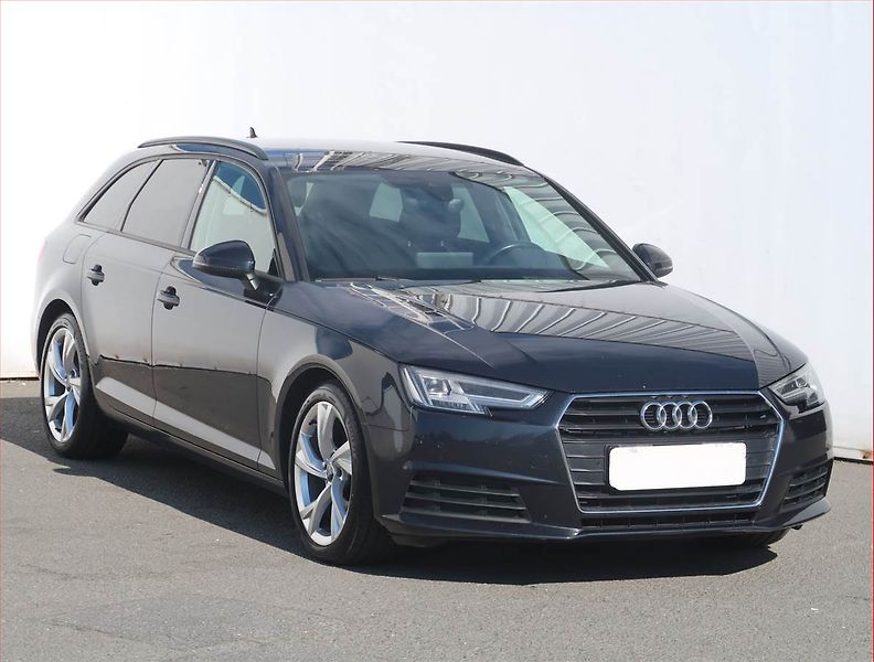 Audi A4 (2017) 2.0 TDI, Automat, Serv.kniha - fotografie inzerátu