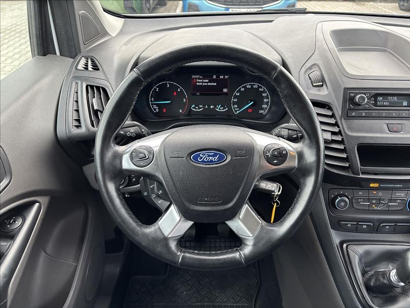 Ford Transit Connect 1,5 EcoBlue 88kW Trend L2 - fotka 15 z 32