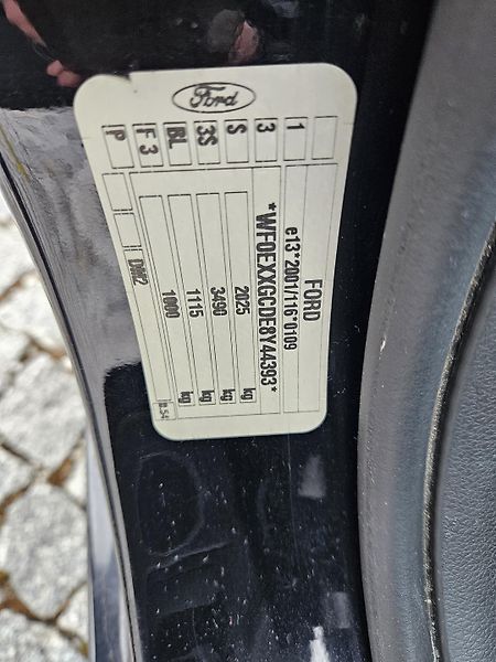 Ford C-MAX (2008) 2L 100KW AUTOMAT, S - fotka 22 z 27
