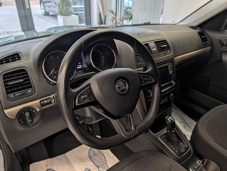 Škoda Yeti TSI OUTDOOR 4x4 - fotka 15 z 35