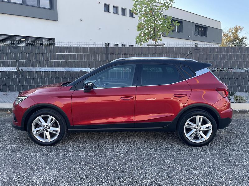 Seat Arona (2020) 1.5 TSI 110 kW FR - fotka 5 z 35