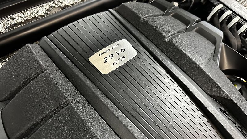 Porsche Macan GTS / TOP STAV / ZÁRUKA - fotka 46 z 48