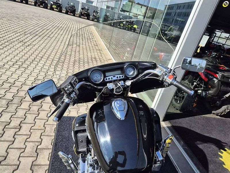 Honda F6C Valkyrie (1999) GL 1500 CF Valkyrie - fotka 12 z 22