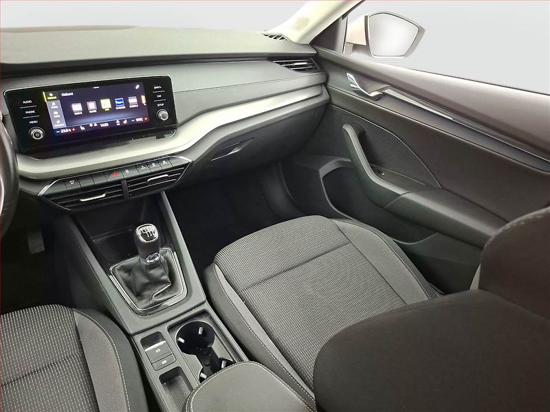 Škoda Octavia (2020) Ambition 1.5 TSI, ČR,1.maj - fotka 8 z 18