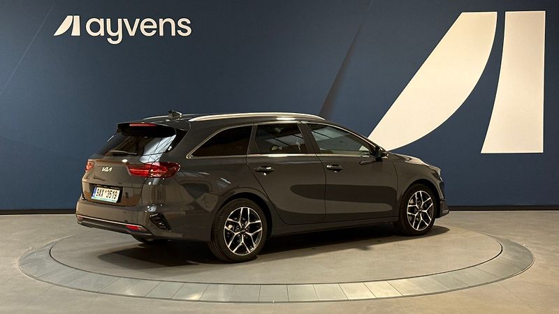 Kia Ceed 1.5 T-GDI 118kW Top SW DCT - fotka 2 z 13