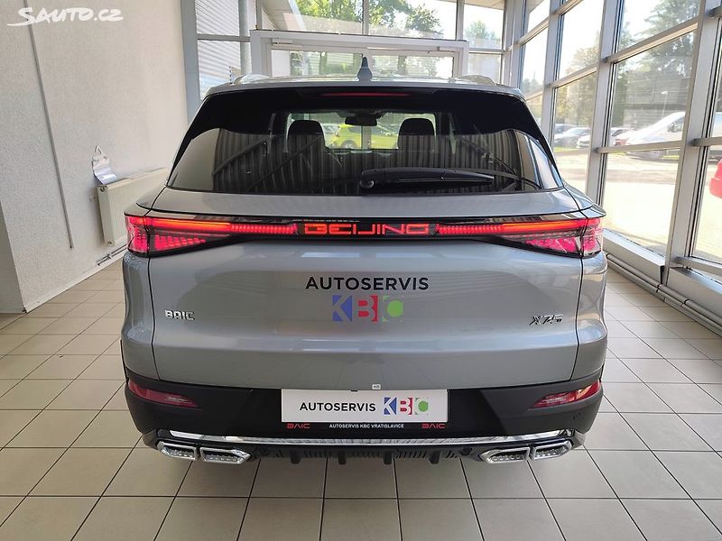 BAIC X7 1.5T 130kW AT All in - fotka 3 z 24