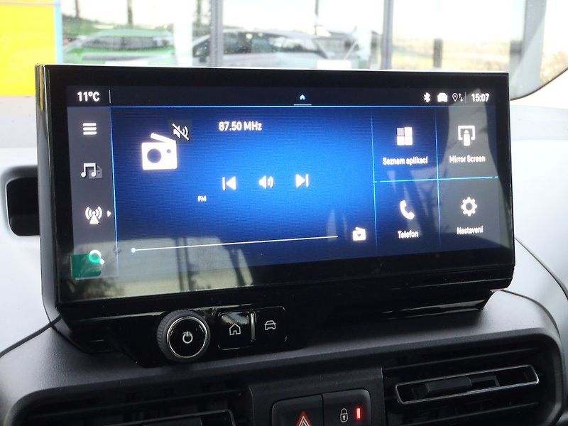 Opel Combo Life Elegance Plus 1.5 CDTI - fotka 17 z 29
