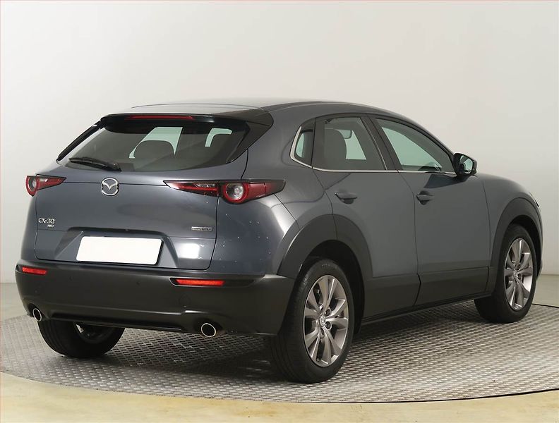 Mazda CX-30 (2020) Skyactiv-G 2.0 - fotka 5 z 21