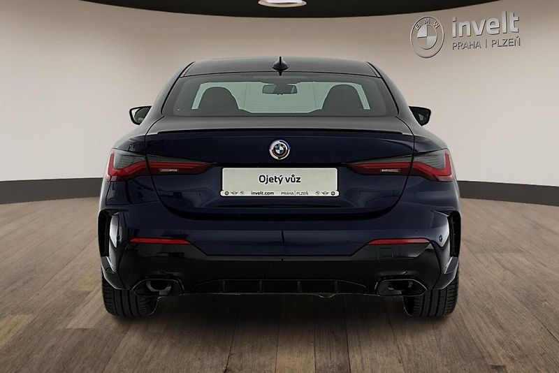 BMW Řada 4 M440i xDrive - fotka 4 z 26