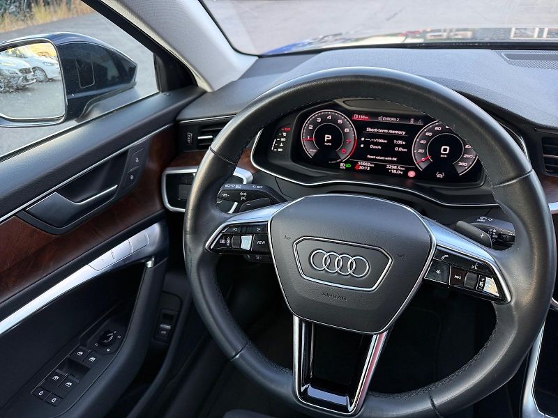 Audi A6 Avant (2023) SPORT QUATTRO 45 TFSI 195kW CZ - fotka 10 z 11