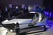 Automobilka se věnuje i vývoji osobních dronů.