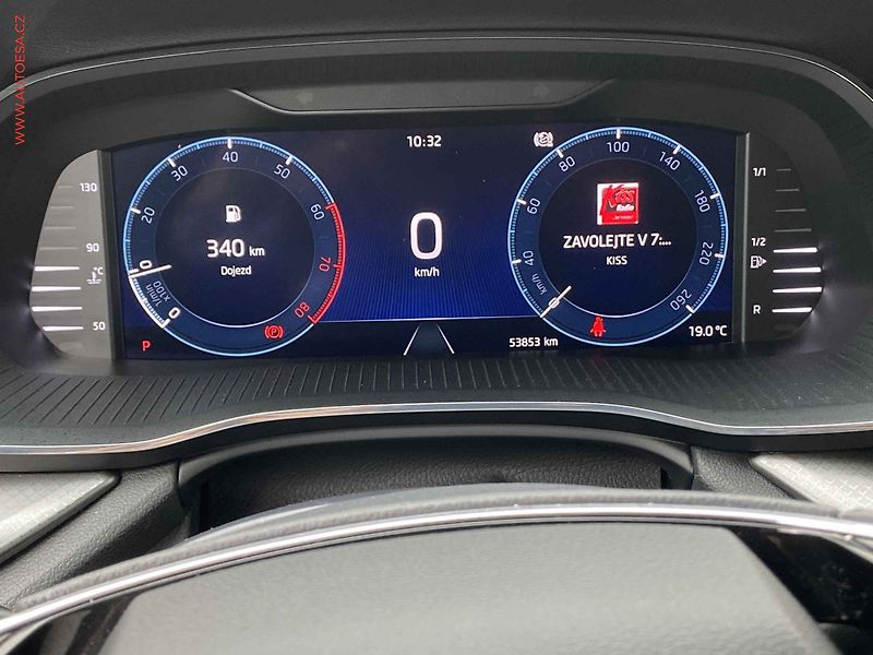 Škoda Octavia (2023) 1.0 TSi e-TEC, 1.maj,ČR - fotka 16 z 18